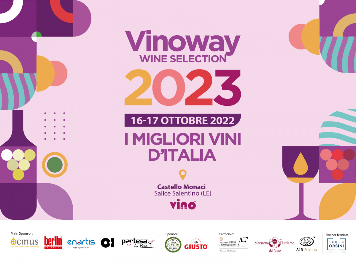 Comunità Energetiche Rinnovabili: Antonio Pinto relatore alla Vinoway Wine Selection a Salice Salentino